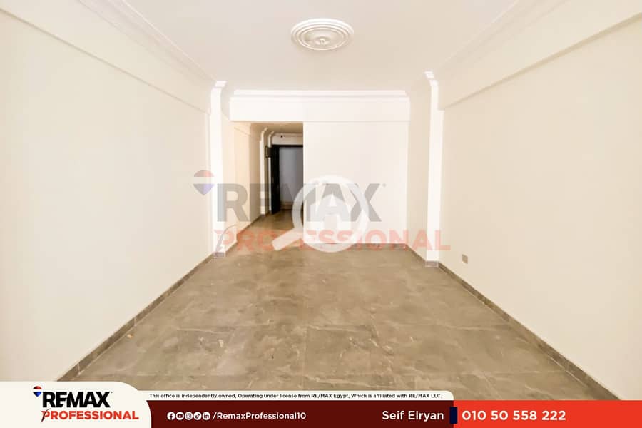 Licensed, open view apartment for sale in Smouha, 165 m - Ansicht 4