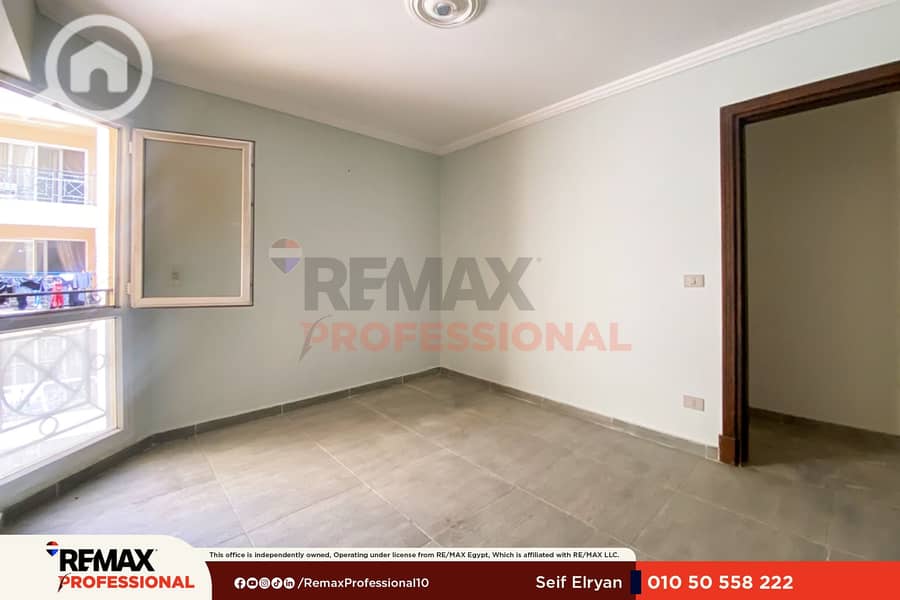 Licensed, open view apartment for sale in Smouha, 165 m - Ansicht 6