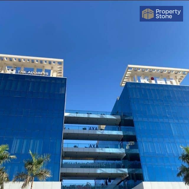 Premium Administrative Office for Rent – 580 SQM | North 90 Street | New Cairo - Widok 2