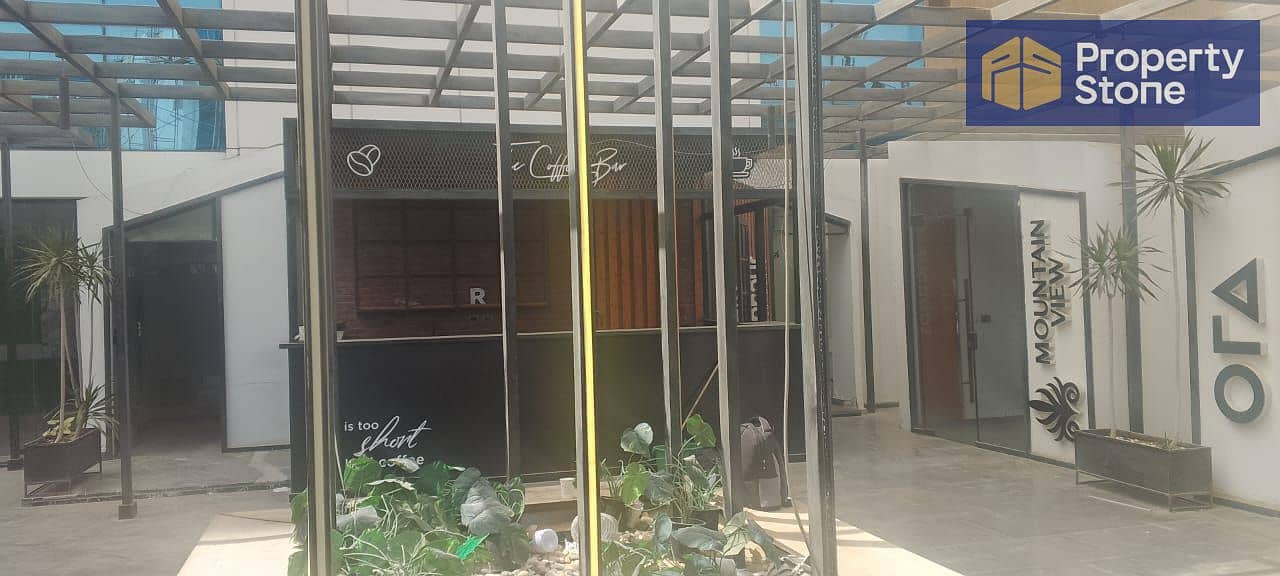 Premium Administrative Office for Rent – 580 SQM | North 90 Street | New Cairo - Widok 3