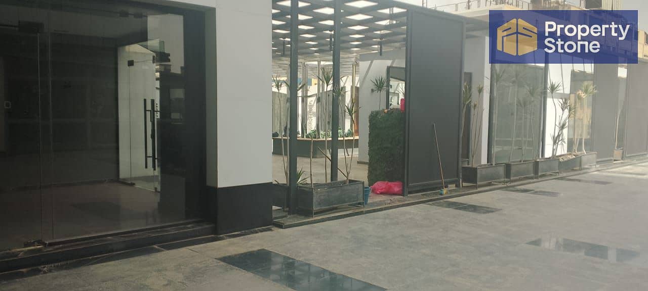Premium Administrative Office for Rent – 580 SQM | North 90 Street | New Cairo - Widok 5