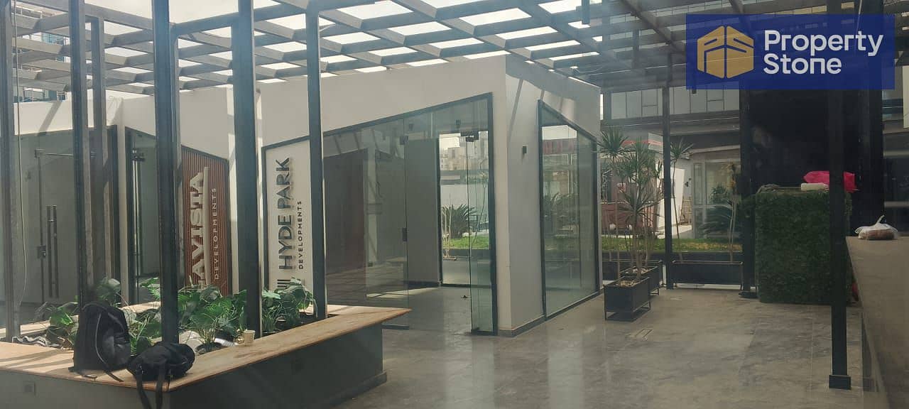 Premium Administrative Office for Rent – 580 SQM | North 90 Street | New Cairo - Widok 6