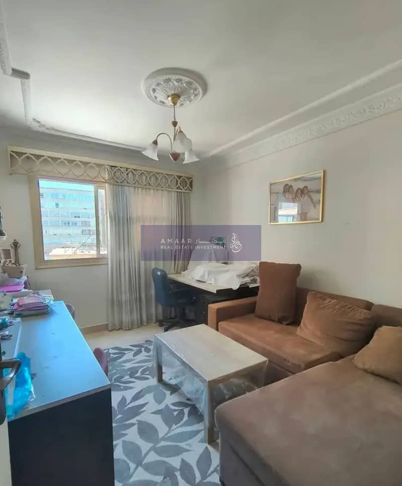 Residential Apartment for Sale on Iskandar Ibrahim Street – 120 sqm - Widok 5