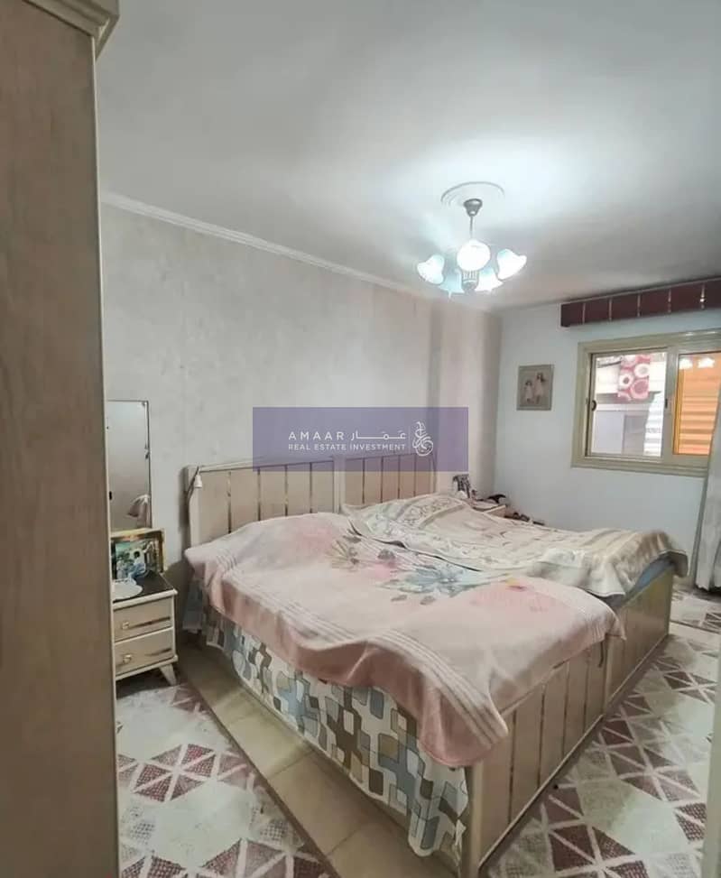 Residential Apartment for Sale on Iskandar Ibrahim Street – 120 sqm - Więcej