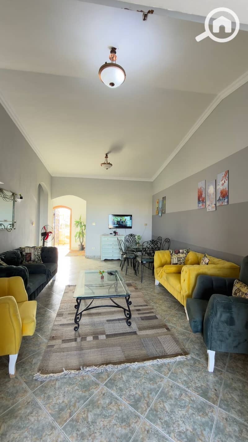 Chalet for rent in Marina 5, North Coast – pohled 4