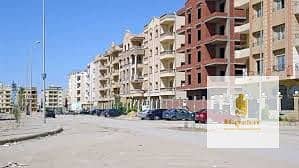 Apartment for sale in Gardenia Heights New Cairo finished first floor immediate delivery - Widok 3