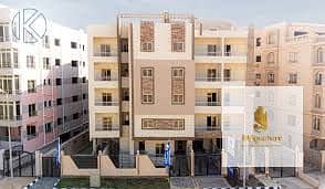 Apartment for sale in Gardenia Heights New Cairo finished first floor immediate delivery - Widok 4