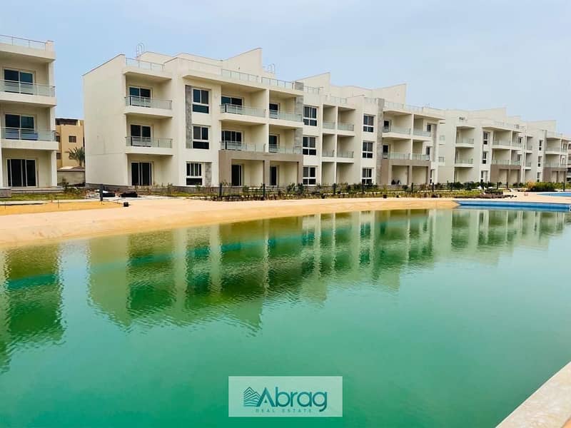 Two-bedroom chalet for sale in Aroma Ain Sokhna, Suez Road, with air conditioning, at a special price over 10 years. - Ansicht 4