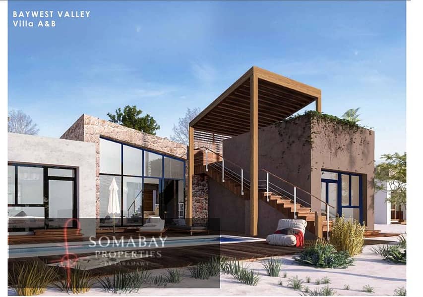 Opportunity for a villa for sale in Soma Bay – pohled 2