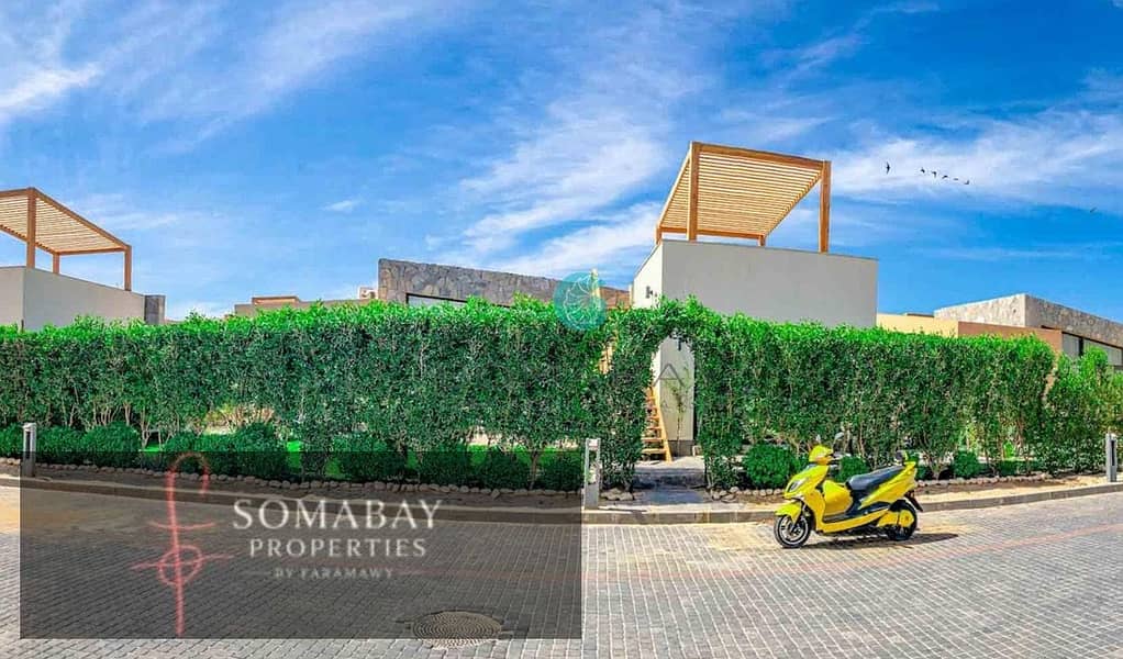Opportunity for a villa for sale in Soma Bay – pohled 5