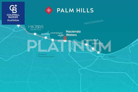 شاليه 2 غرفة نوم للبيع في الساحل الشمالي، مطروح - HACIENDA WATERS -SALES KIT --20240806-3. png