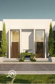 Standalone Villa in Hills of One by People & Places Unit Type: Standalone Villa Bedrooms: 4 Bathrooms: 5 Design: Rare and one-of-a-kind architectural - Mehr