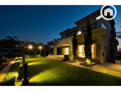 5 Bedroom Villa for Rent in New Cairo, Cairo - 230750d3-9c29-4182-ab80-c3eff873db67. jpg