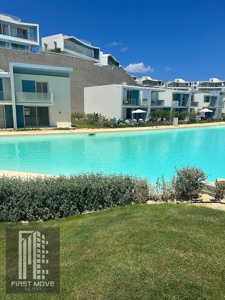 Distinct Apartment for Sale in Ras El Hekma, Near SODIC and Sea Shore Hyde Park - Widok 5