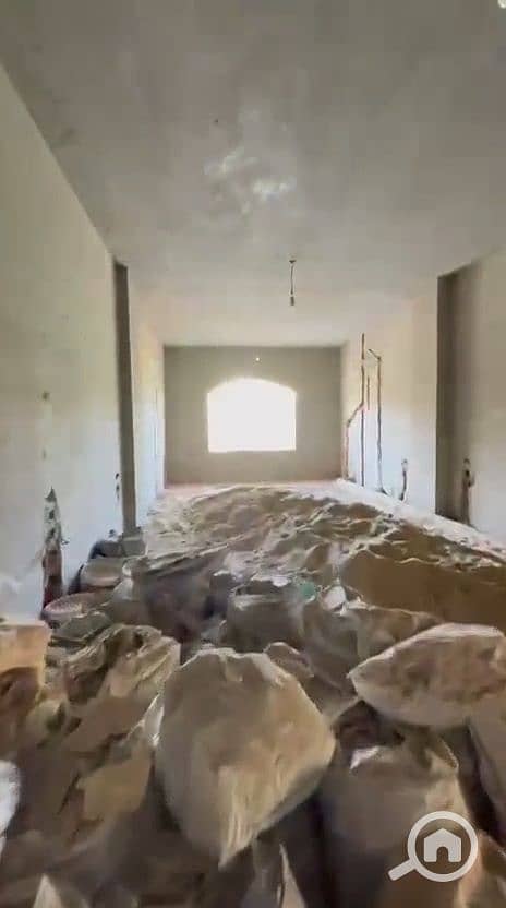 Apartment for sale semi finished in Sheikh Zayed district 8 - Ansicht 2