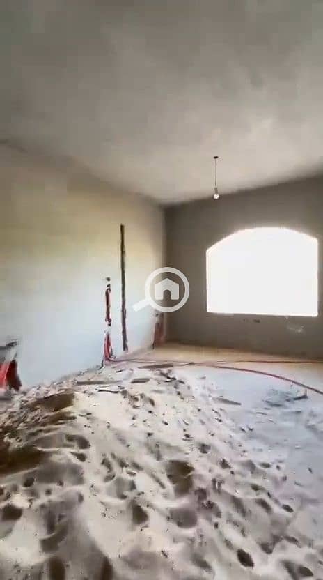 Apartment for sale semi finished in Sheikh Zayed district 8 - Ansicht 3