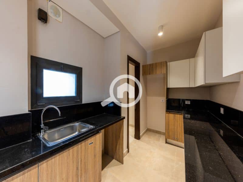 Hotel Apartment 106 sqm in ZED Park Sheikh Zayed by Naguib Sawiris - Widok 6