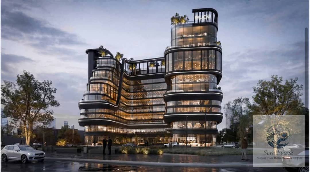 Prime administrative office in the heart of the New Administrative Capital, offering returns on investment of up to 120% - Ansicht 2