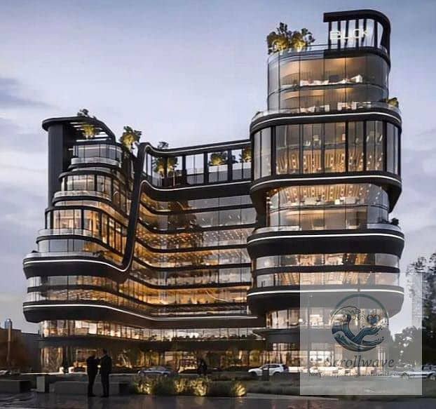 Prime administrative office in the heart of the New Administrative Capital, offering returns on investment of up to 120% - Ansicht 4