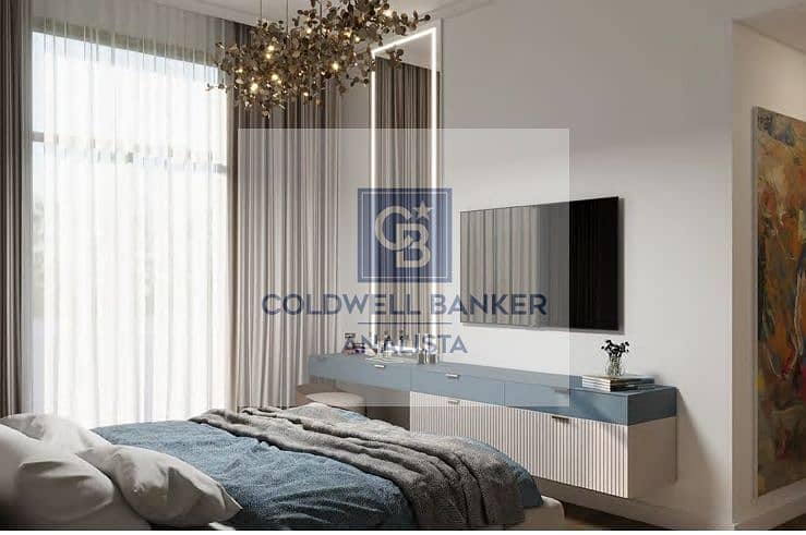 Prime location Apartment for sale in Sapphire residence city gate qatari diar new cairo - Bild 3