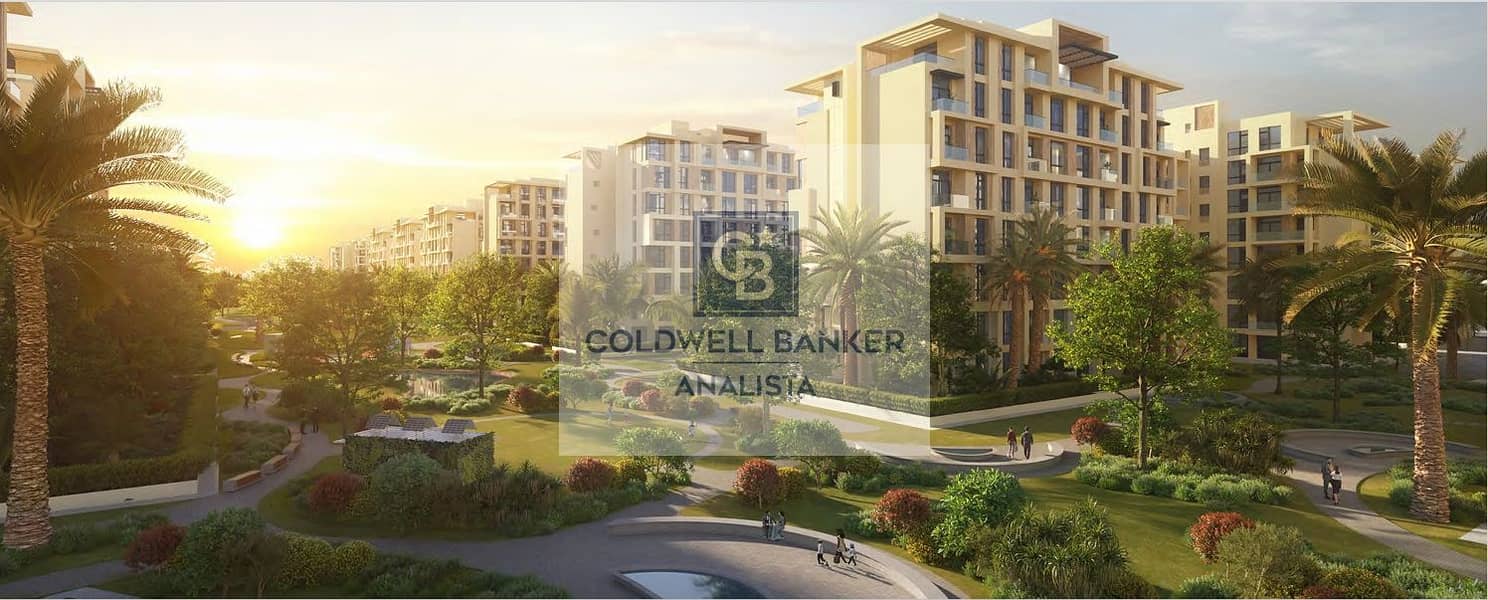 Prime location Apartment for sale in Sapphire residence city gate qatari diar new cairo - Bild 5