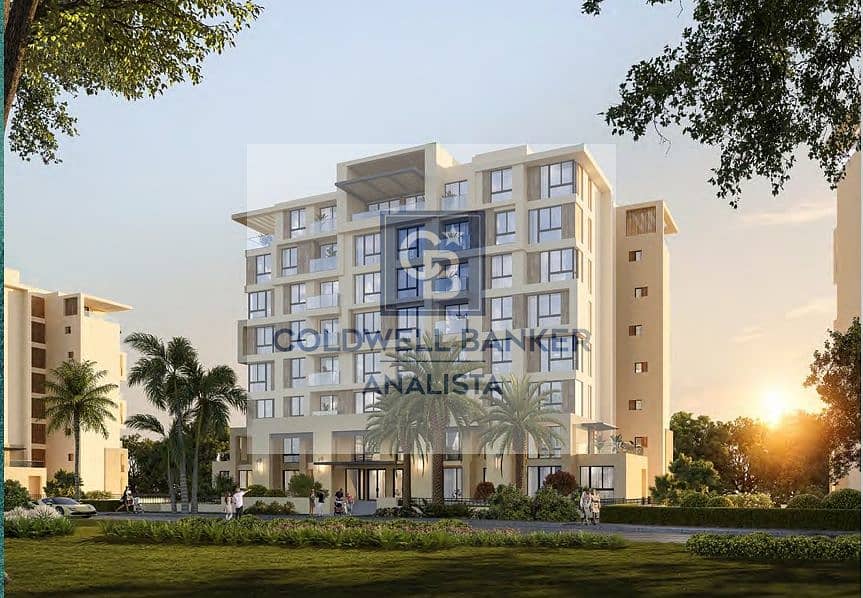 Prime location Apartment for sale in Sapphire residence city gate qatari diar new cairo - Bild 6