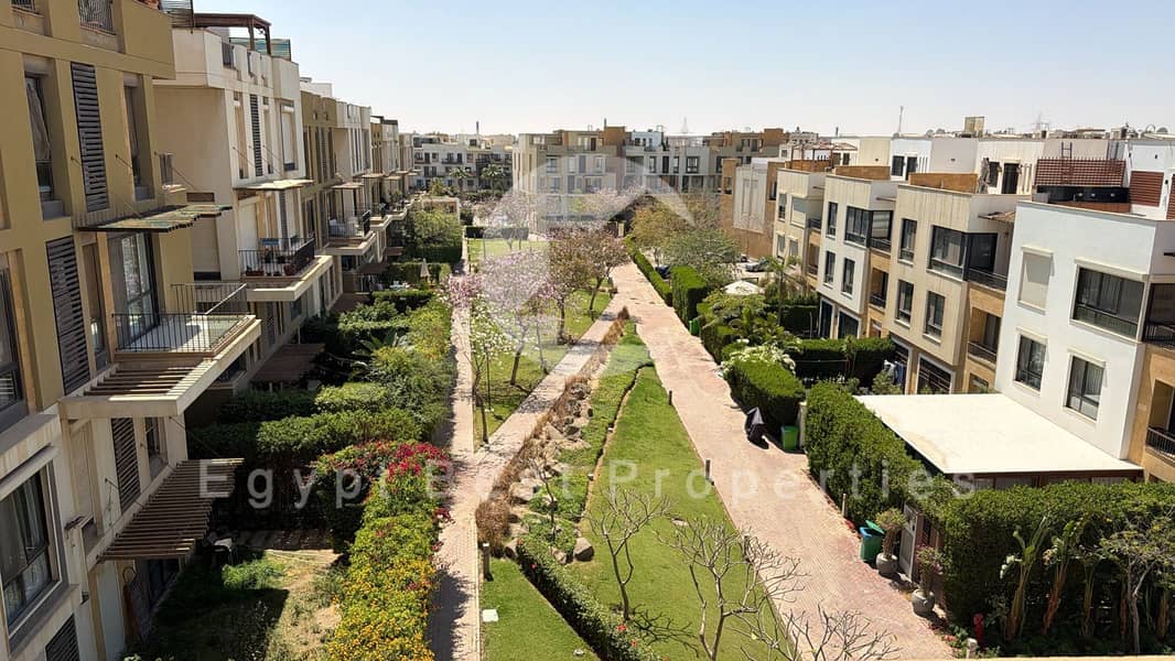 Corner City Villa for Sale in Westown SODIC | Ultra super lux finishing | Prime location inside the compound | 4 bedrooms | Private Elevator – pohled 4