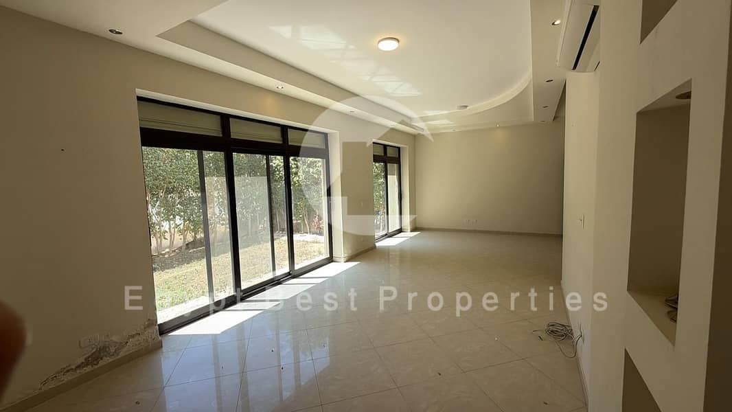 Corner City Villa for Sale in Westown SODIC | Ultra super lux finishing | Prime location inside the compound | 4 bedrooms | Private Elevator – pohled 5