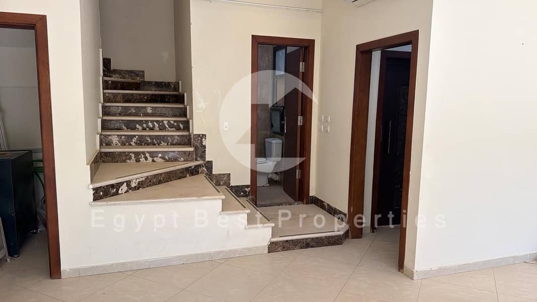 Corner City Villa for Sale in Westown SODIC | Ultra super lux finishing | Prime location inside the compound | 4 bedrooms | Private Elevator – pohled 6