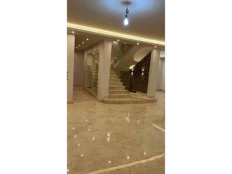 Luxury Standalone Villa for Rent in Oriana 3 – Cairo Festival City , New Cairo Prime location in Oriana 3, Cairo Festival City - Widok 2