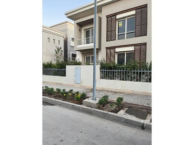 Luxury Standalone Villa for Rent in Oriana 3 – Cairo Festival City , New Cairo Prime location in Oriana 3, Cairo Festival City - Widok 5