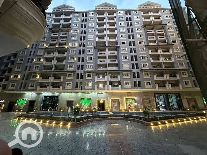Jabko Compound in New Maadi – další