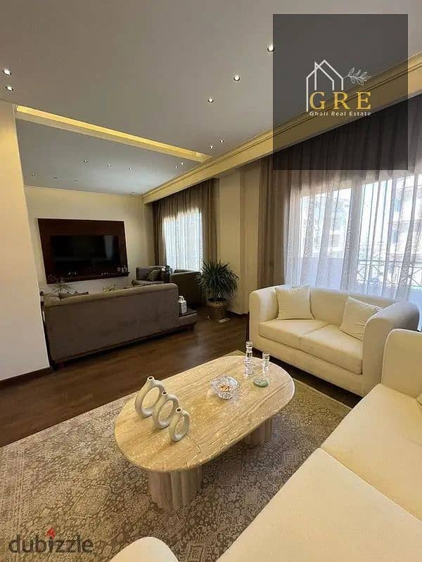Duplex for sale in Sixth Settlement, October 6, 270 sqm, 3 bedrooms including a master with dressing and private bathroom, reception with 3 pieces and living room, upscale and distinguished location close to services. - Widok 5