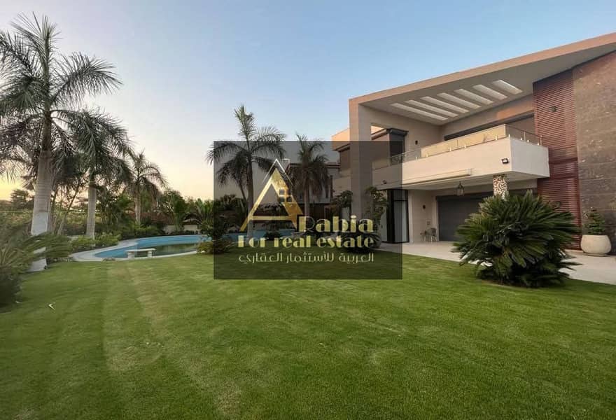 Luxury Castle for Sale with Stunning Lake View – A One-of-a-Kind Masterpiece - Ansicht 5