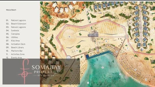 2 Bedroom Chalet for Sale in Soma Bay, Red Sea - 9f7b8acd-8046-4839-9628-422edee05ec8. jpg