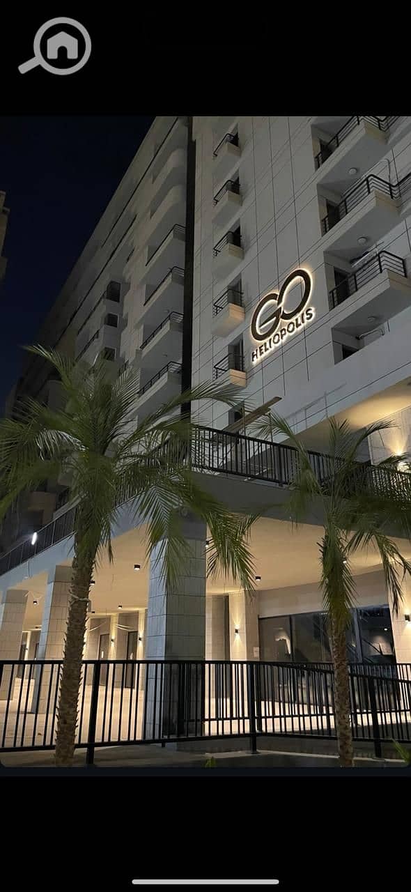 For sale: Ground floor commercial shop, immediate delivery, in Gou Heliopolis, Nasr City, on Nozha Road and next to City Stars, with installments over - Widok 3