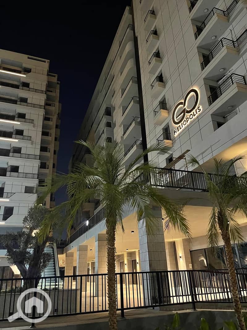 For sale: Ground floor commercial shop, immediate delivery, in Gou Heliopolis, Nasr City, on Nozha Road and next to City Stars, with installments over - Widok 4