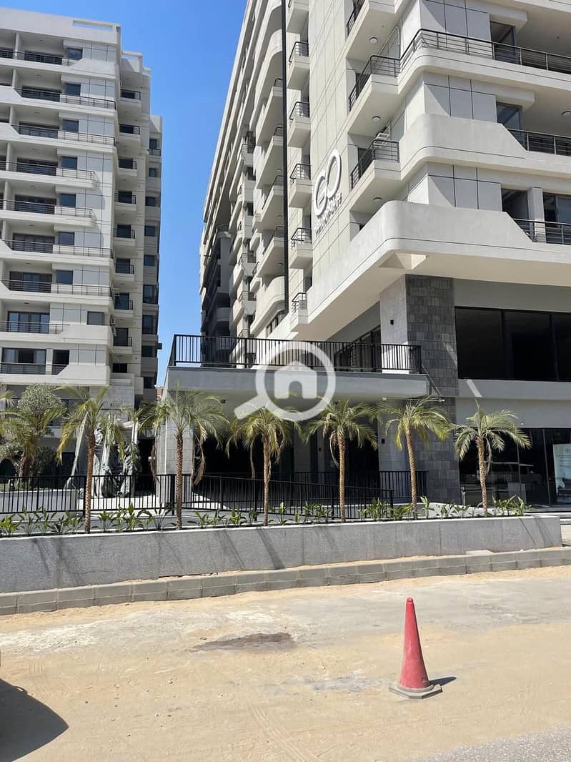 For sale: Ground floor commercial shop, immediate delivery, in Gou Heliopolis, Nasr City, on Nozha Road and next to City Stars, with installments over - Widok 6
