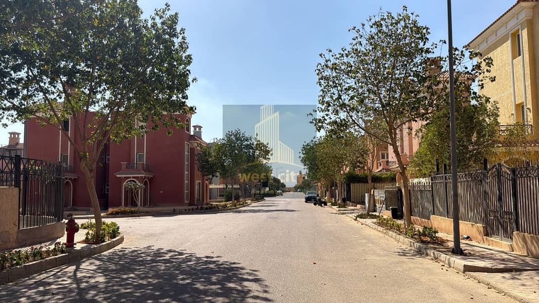 Villa standalone 670m for sale at nyoum October - Ansicht 2