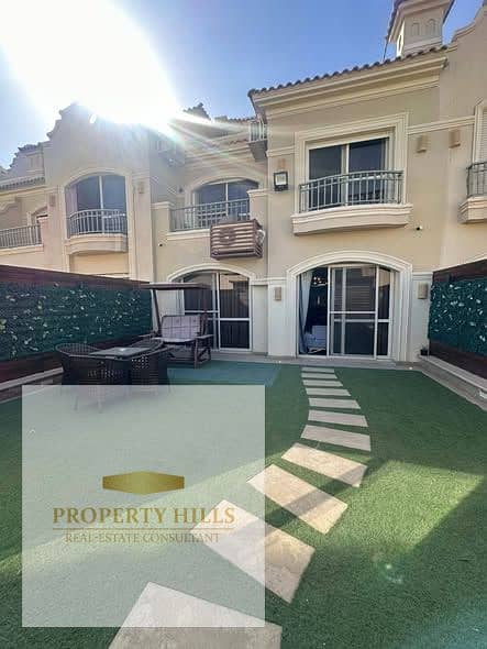 A villa for cats, a middle townhouse ready for immediate occupancy from La Vista in the largest compound. - Widok 5