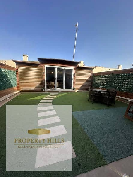 A villa for cats, a middle townhouse ready for immediate occupancy from La Vista in the largest compound. - Więcej