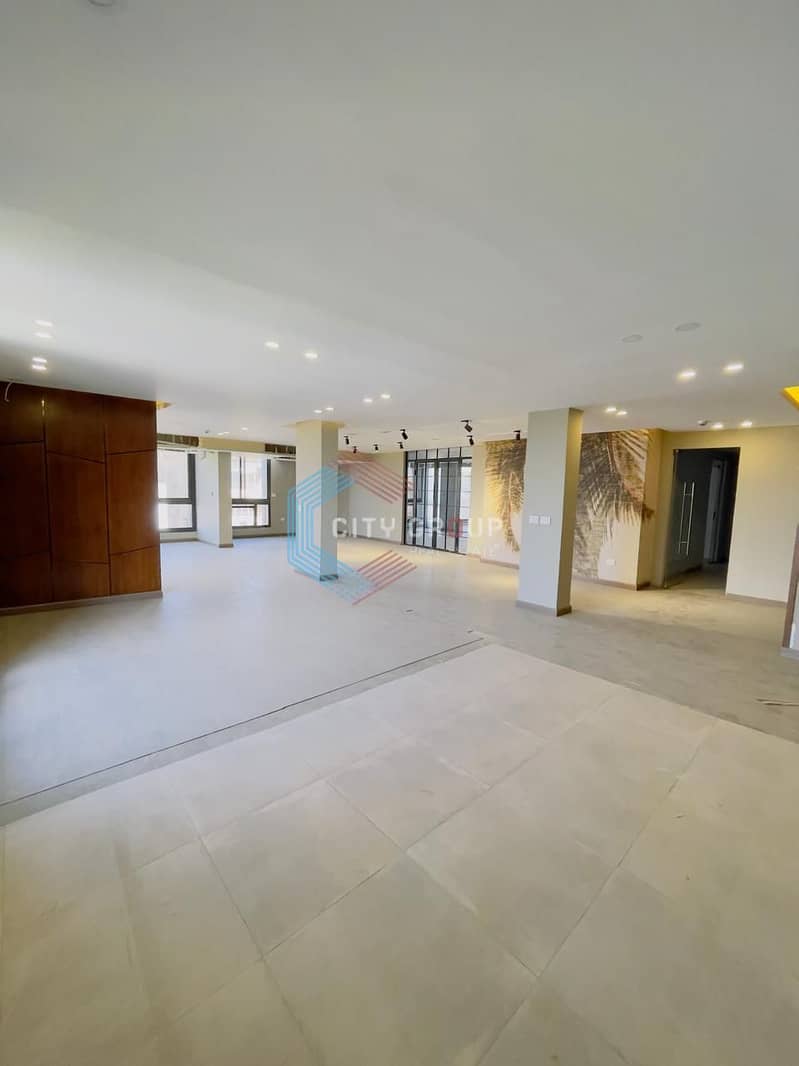 Administrative office for rent in a prime location in Degla, Maadi, 550 square meters – pohled 3