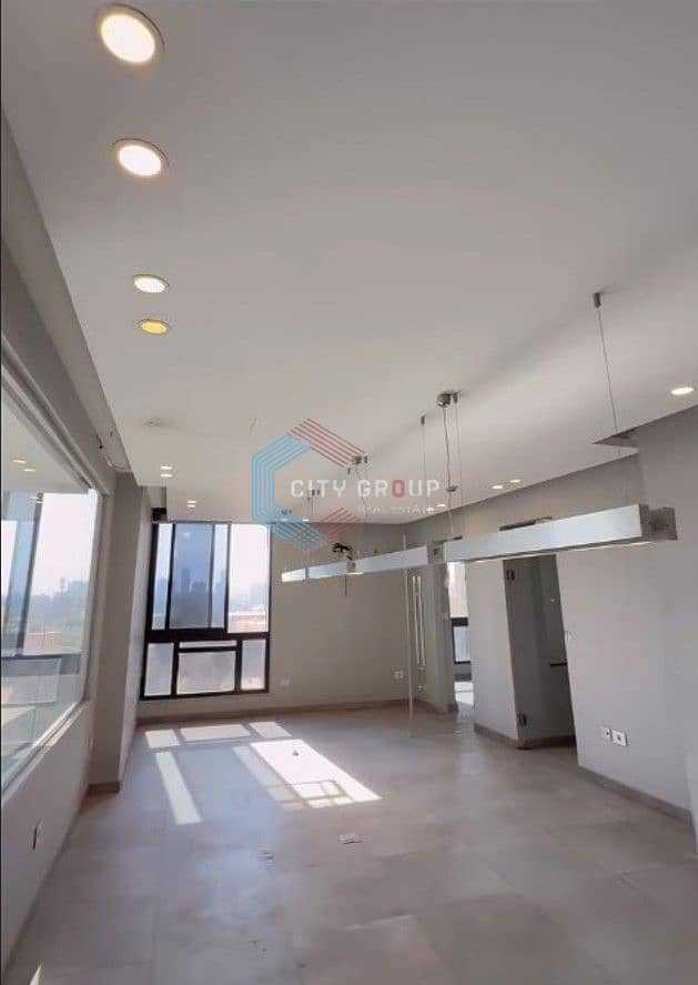 Administrative office for rent in a prime location in Degla, Maadi, 550 square meters – pohled 4