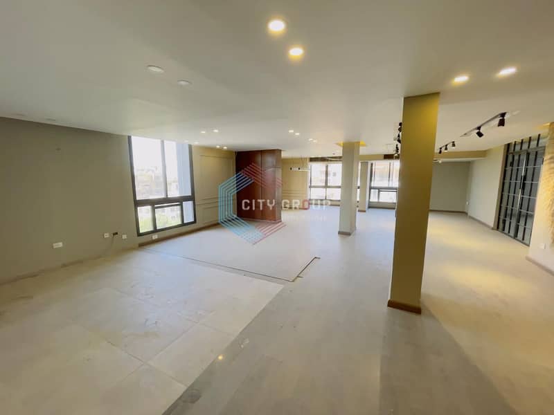 Administrative office for rent in a prime location in Degla, Maadi, 550 square meters – pohled 5
