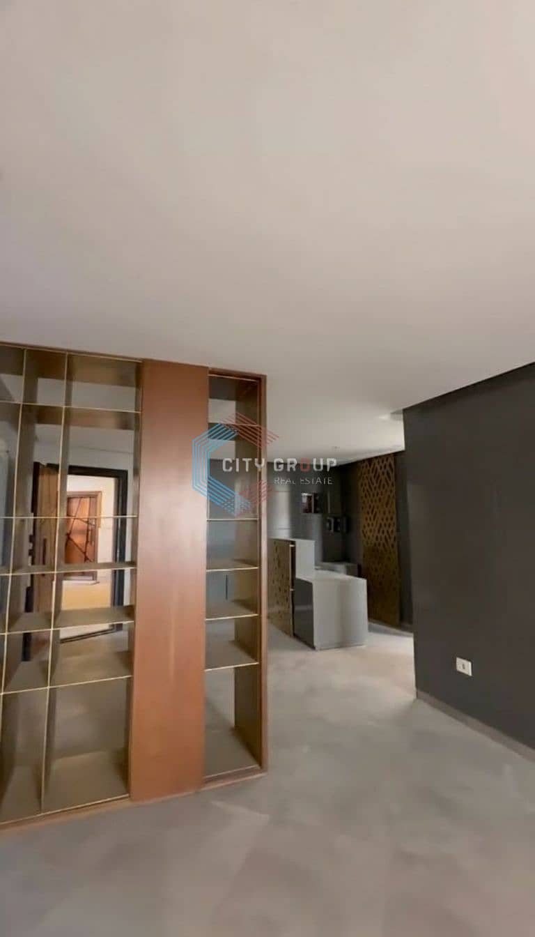 Administrative office for rent in a prime location in Degla, Maadi, 550 square meters – další