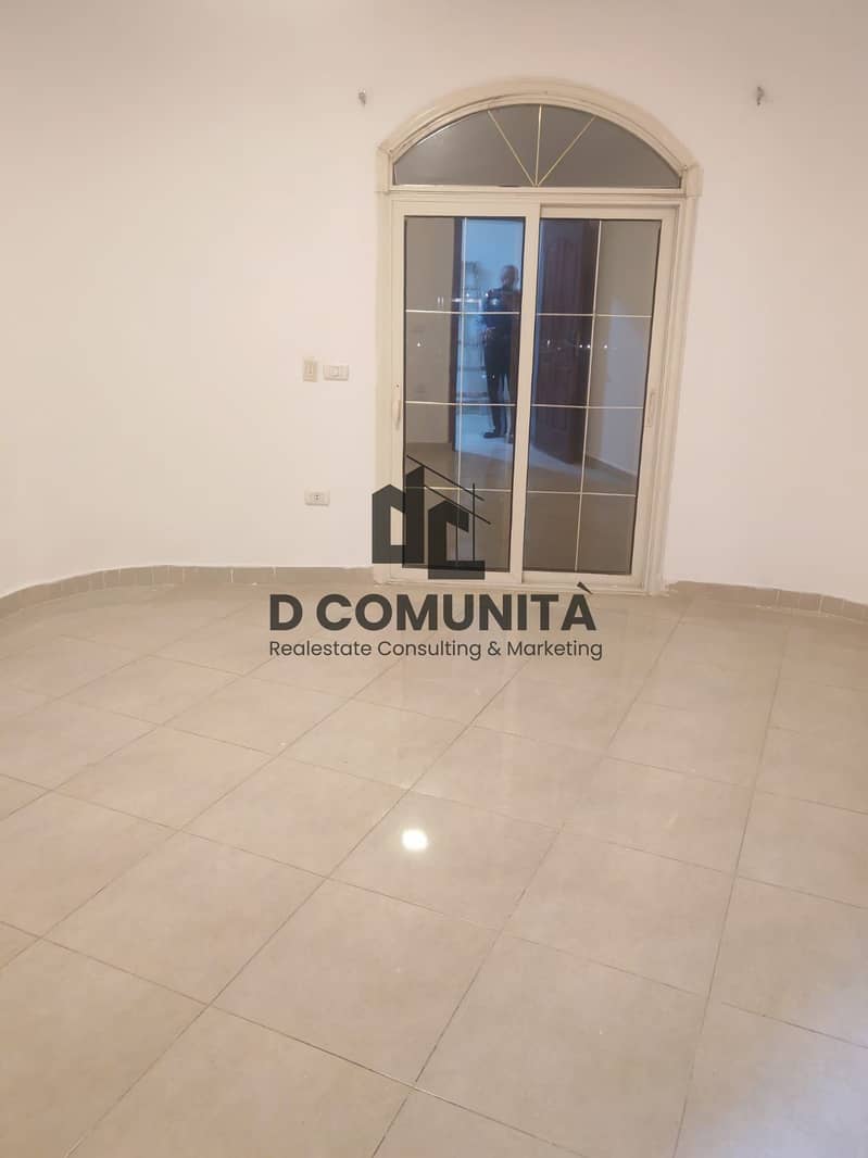Administrative apartment for rent in Al-Narges Villas near Al-Mustafa Mosque and Mobil petrol station, and 2 minutes away from Tulin Hotel in Al-Narges and Al-Tas'een Al-Janubi. - Widok 5