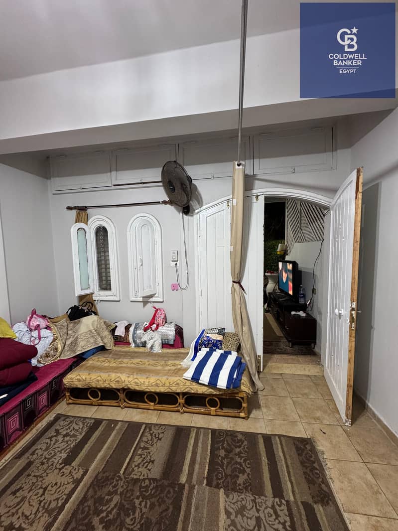 Immediate delivery, fully finished chalet, 2 minutes from the sea in Marina 2, North Coast - Ansicht 4