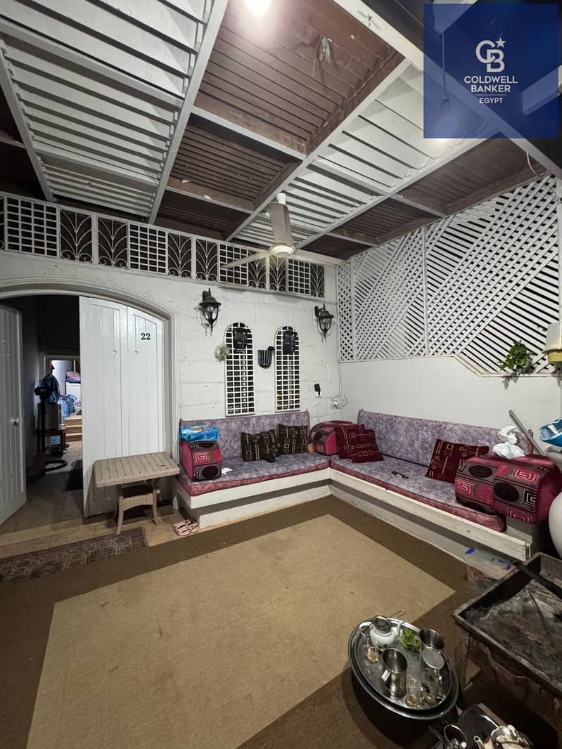 Immediate delivery, fully finished chalet, 2 minutes from the sea in Marina 2, North Coast - Ansicht 5