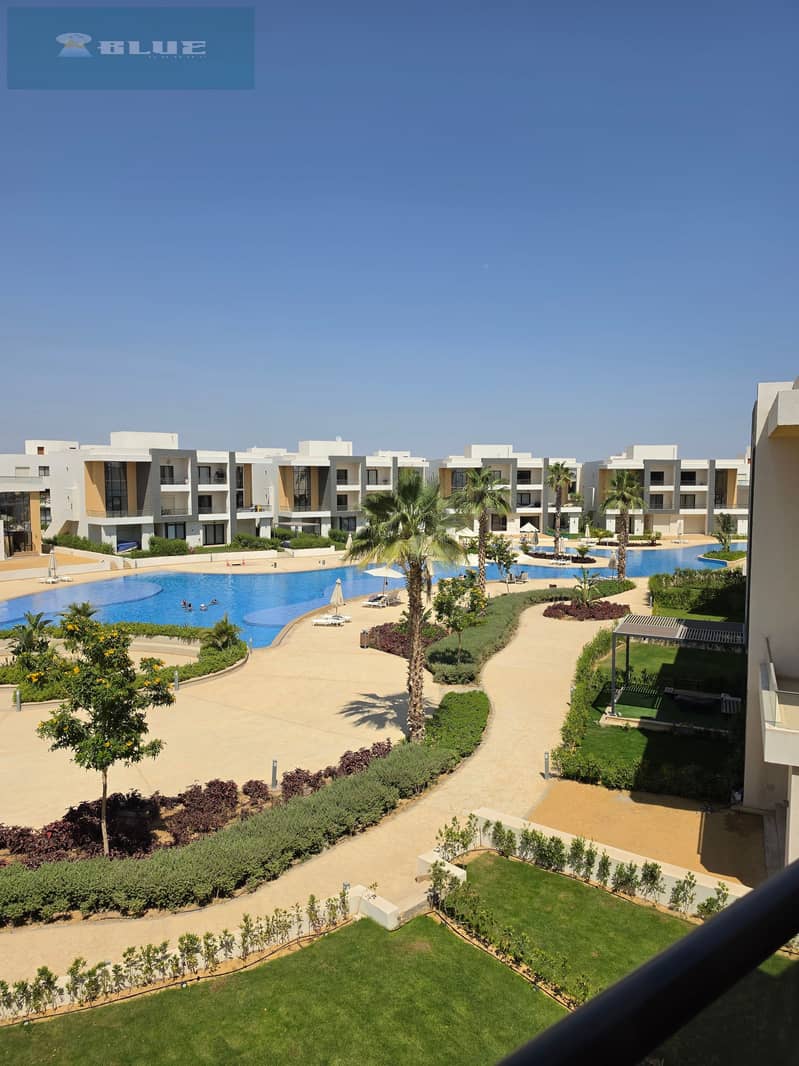 Rent a chalet in Azha Sokhna, prime location with sea view - Widok 3