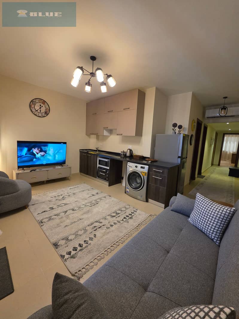 Rent a chalet in Azha Sokhna, prime location with sea view - Widok 5